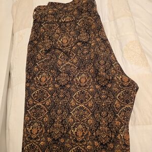 Levi's Mid Rise Skinny Floral Tapestry Jeans